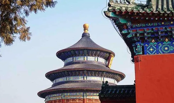 4-hour Private Tour to Temple of Heaven and Longtan Lake Morning Market