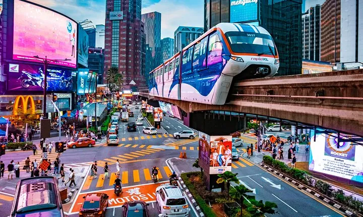 Kuala Lumpur City Tour