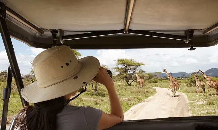 2 days Majestic Tanzania safari Tarangire and Ngorongoro Crater