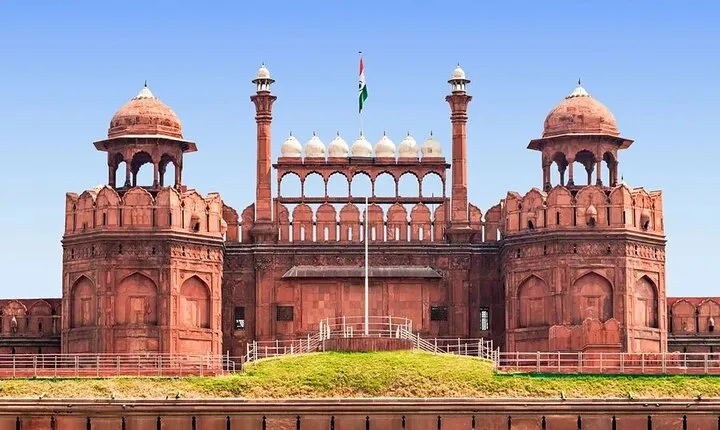 Delhi Full Day Private Tour with Lunch