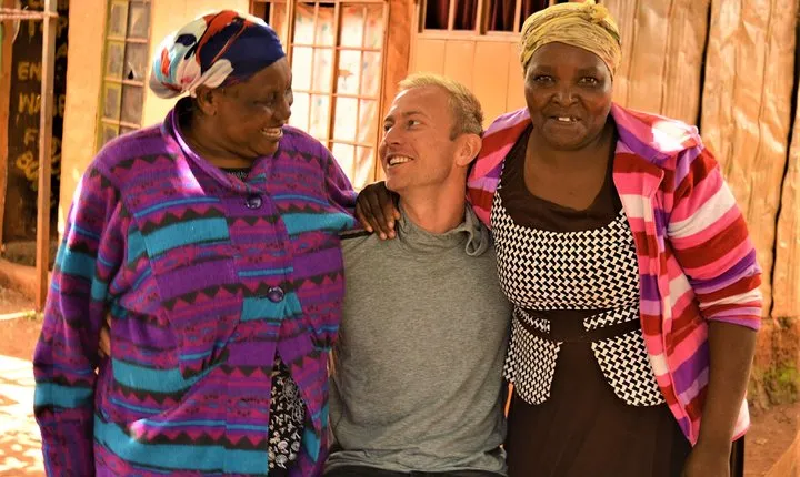 It's Happening Now (5 days which will change your life)