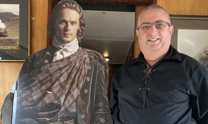 Inverness Outlander Winter Day Tour