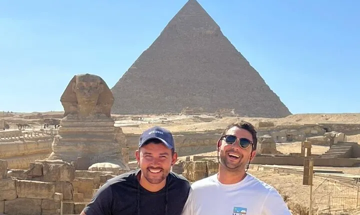 Egypt's Highlight Day Tour To Giza Pyramids, Museum, Azhar Mosque &Felucca Ride