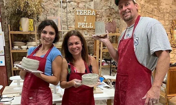 Terra i Pell ceramics