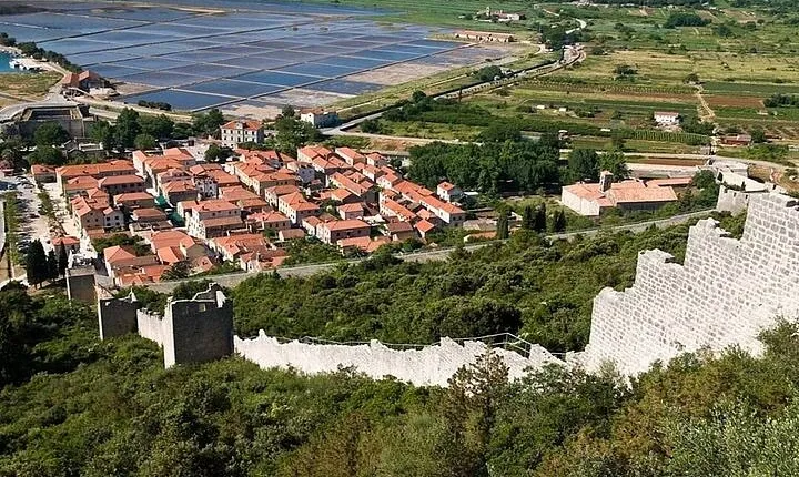 Private Tour in Ston and Peljesac with Wine Tasting