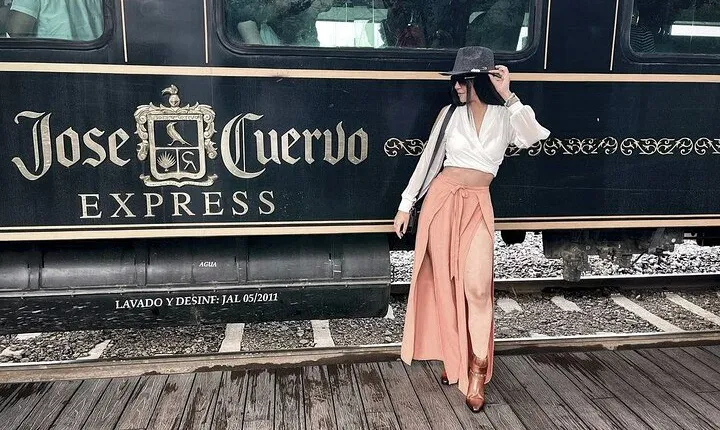 Tequila Day Trip from Guadalajara with Jose Cuervo Express Train