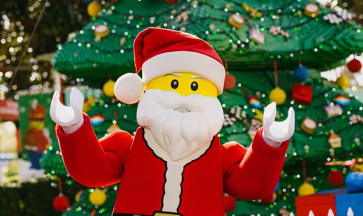 LEGOLAND® California Theme Park Admission Tickets