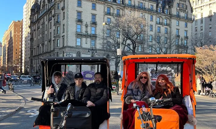 Central Park Private Tour