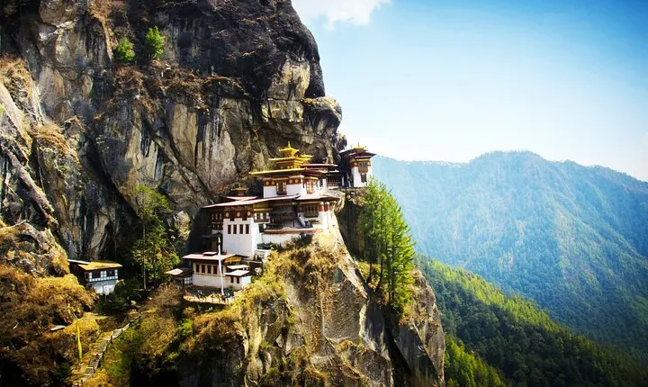 Bhutan 4 Days Private Tour From Kathmandu