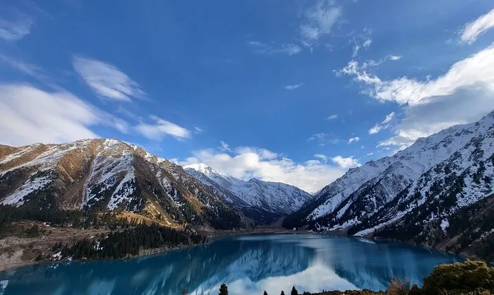 Private Tour in Big Almaty Lake
