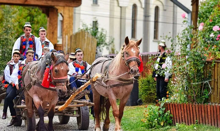 Maramures village break (2 days, from Cluj)