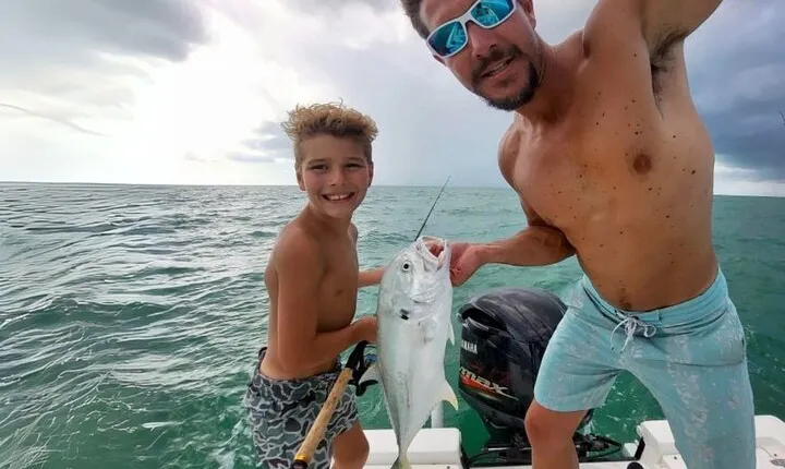 Full Day Backcountry Fishing Charter in Key West