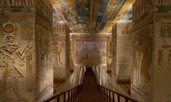 12 Days Egyptian Odyssey