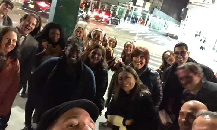 Five Points Haunted Tour