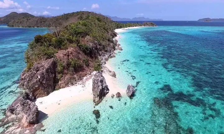 Coron Island Escapade Tour (Shared Tour)