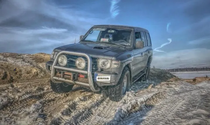 Half Day Off-Road Safari at Historic Estonian WWII Locations