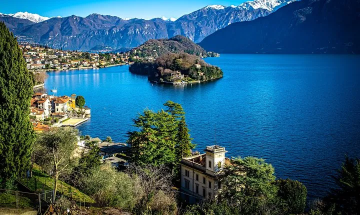 Private trip to Como half day