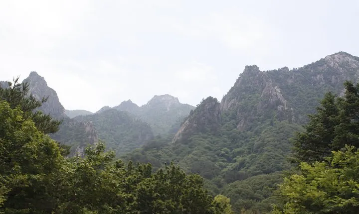 Fullday Mt. Seorak Tour 