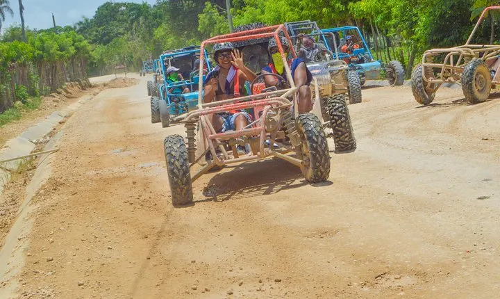 Offroad Experience in Punta Cana