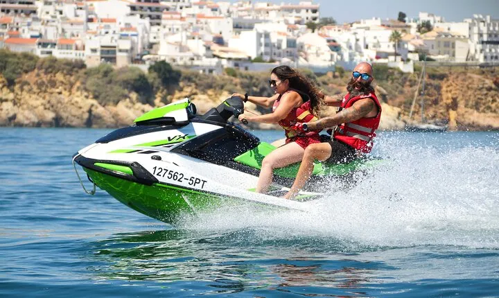 Algarve Jet Ski Rental from Albufeira