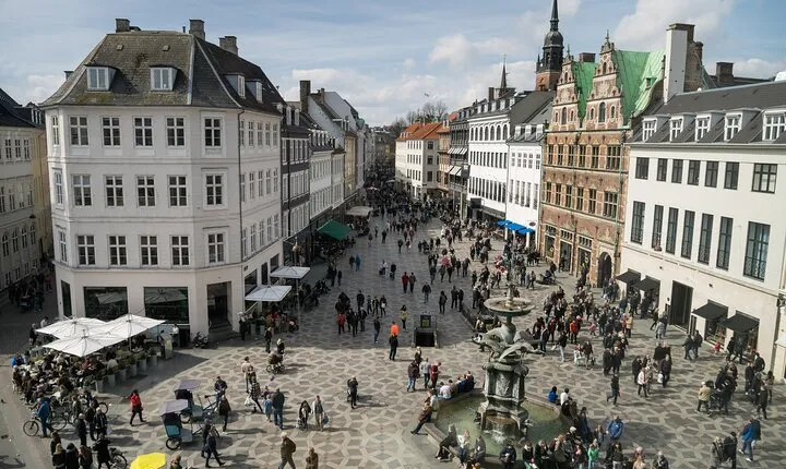 Royal Conspiracy Outdoor Escape Game in Copenhagen