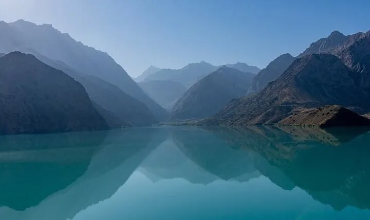 Tajikistan Fann Mountains Iskanderkul 2 Day Private Trekking Tour from Samarkand