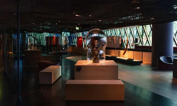 Direct Entry Ticket to Musee Du Quai Branly Jacques Chirac