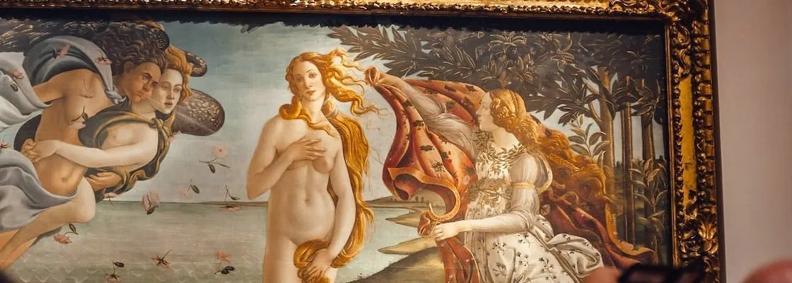 Uffizi Gallery tickets and private guided tour of Florence Art Museum