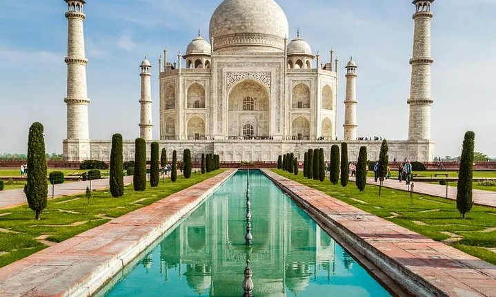 Private Day Trip to Agra includes Taj Mahal and Agra Fort from Delhi