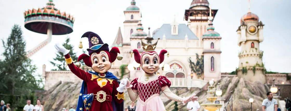 Efteling Theme Park Resort 1-day admission ticket