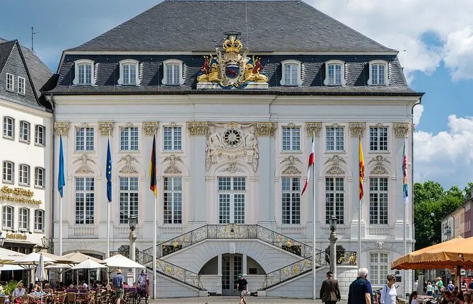 Private city tour in Bonn, the Beethoven city on the Rhine