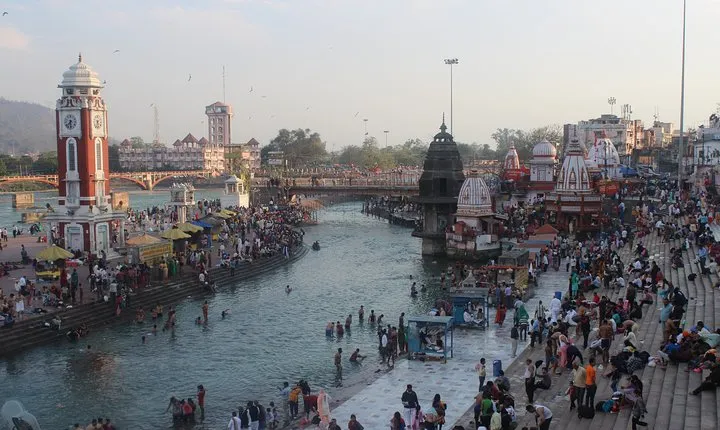 Dehradun to Haridwar & Rishikesh ArirportTransfers+Hotel+Sightseeing