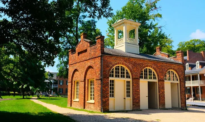 Harpers Ferry Audio Tour History, Ruins and River Views