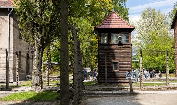 Auschwitz Birkenau Self-Guided Tour from Krakow