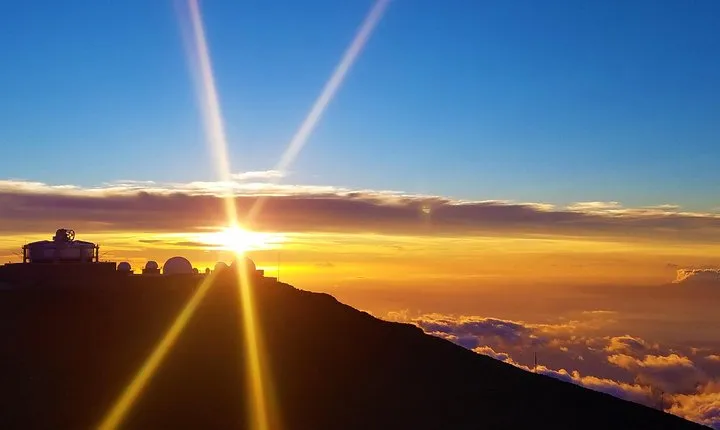 Haleakala's Best Sunset Tour with Dinner