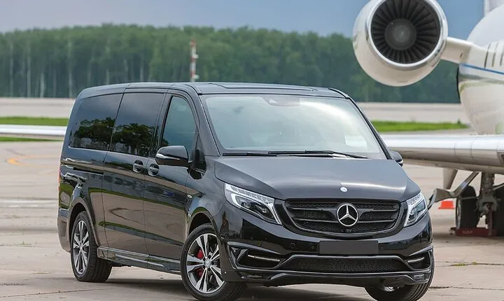 Athens Airport to Athens Hotels Private Arrival Transfer