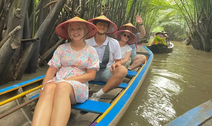 Private Tour To Mekong Delta 1 day from Ho Chi Minh City