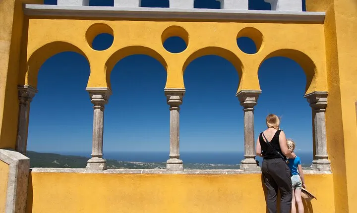 Private Tour From Lisbon: Sintra Mystic Trail in Five Hours