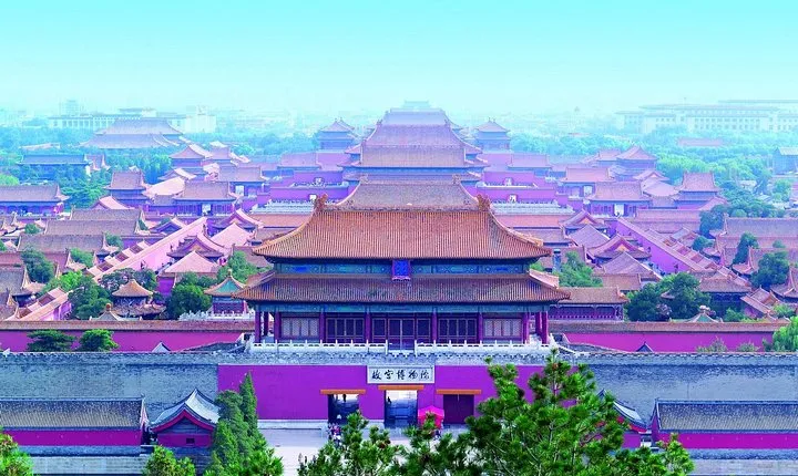 4-Full Day Private Beijing Tour Including All Main Highlights