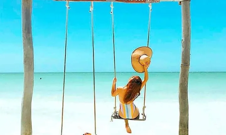 Holbox Island Full Day Trip with Lunch From Playa del Carmen