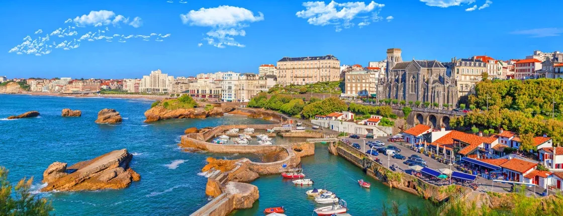 Biarritz, Saint Jean de Luz and San Sebastian day trip from Bilbao