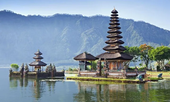 Full-Day Private North Bali Tour with Free WiFi