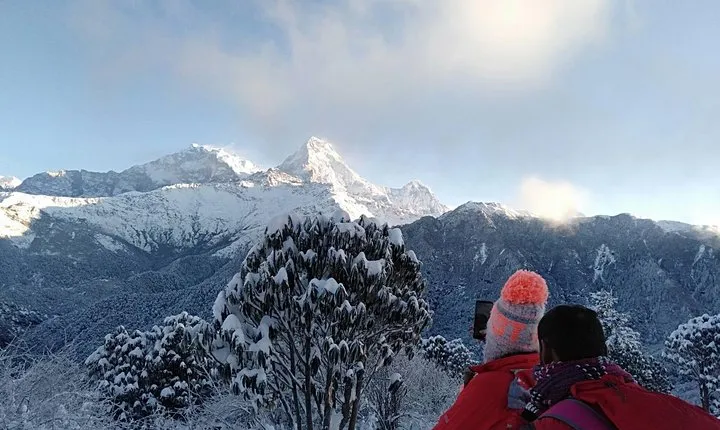 3-Day Poon Hill Trek from Pokhara.