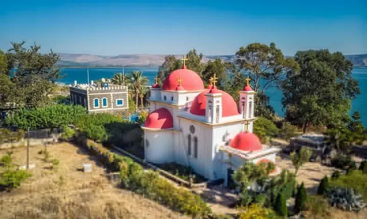 Nazareth, Tiberias, and Sea of Galilee Day Tour - Small Group