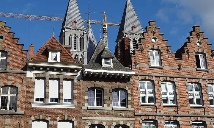 Tournai’s Romantic Echoes: A Journey of Love and Heritage