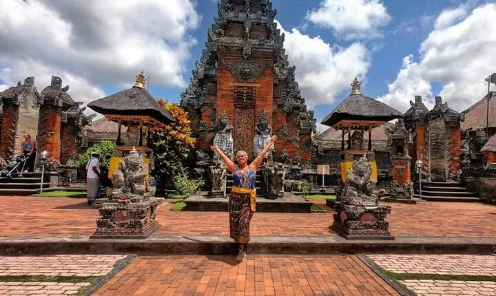 Bali Benoa Shore Excursion for Cruise Passenger All Inclusive