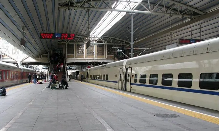 Beijing Private Transfer: Beijing Airport to Railway station