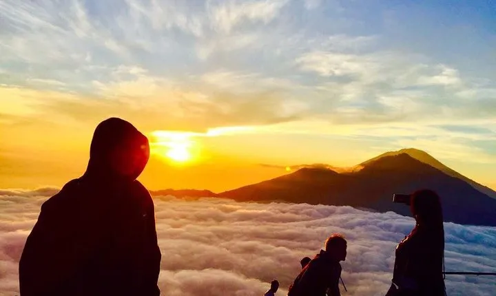 Mount Batur Sunrise Trekking Tour