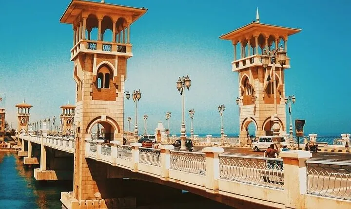 Private Half Day Food Tour in Alexandria Egypt 