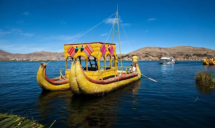 Puno: Uros and Taquile Island Tour - Lake Titicaca